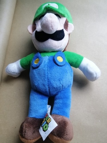 Peluche mario 24 - mario, cms