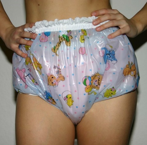 Pvc pantalon dechangeable - pvc,