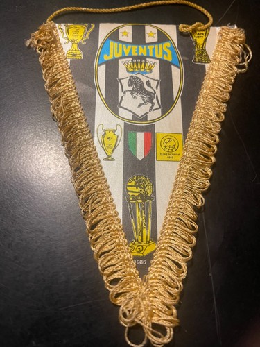Ancien fanion ecusson football - ancien,