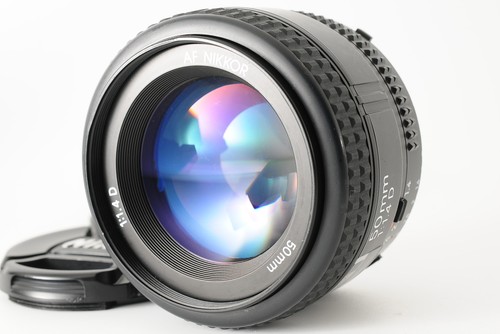 Nikon nikkor 50mm 4 d - af,