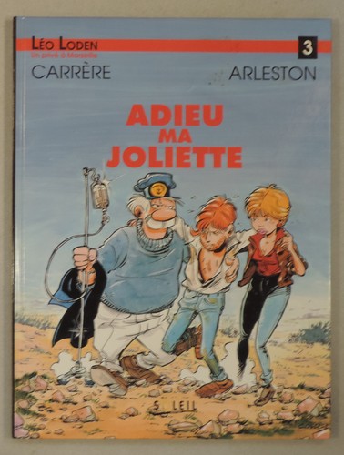 Leo loden adieu - loden, joliette