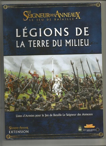 Seigneur des anneaux jeu de - le,