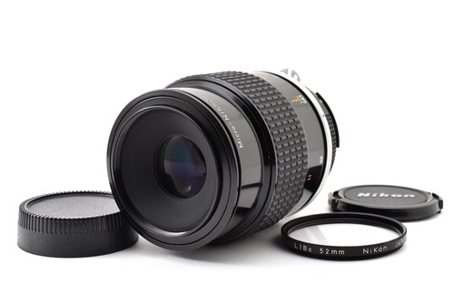 Objectif nikon micro nikkor - objectif, ai
