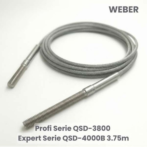 Câble acier m pour - câble,