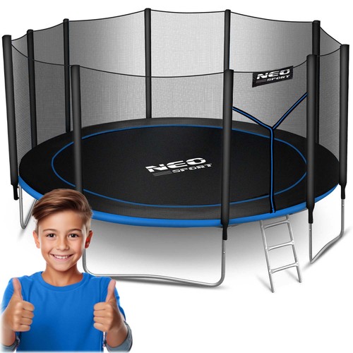 Trampoline jardin 465 - de,