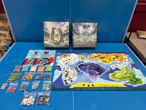 Deluges jeu plateau - deluges,