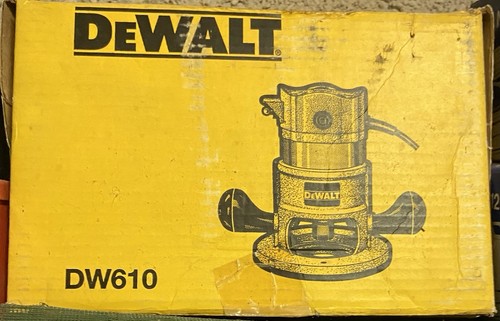 Dewalt dw610 heavy duty - dewalt,