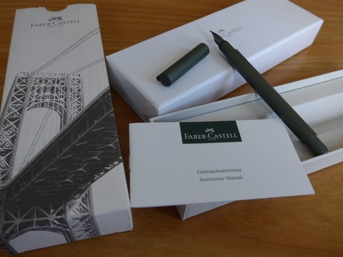 Faber castell neo slim stylo - faber-castell,