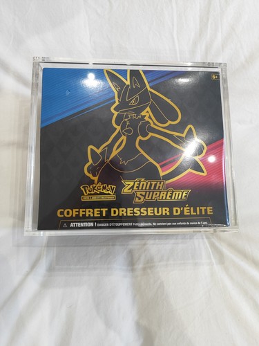 Etb zenith suprême - zenith,