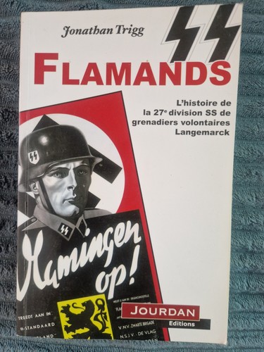 Flamands legion wallonie - ss,