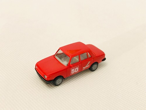 Wartburg 353 publicitaire - wartburg,