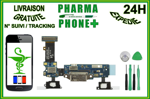 Connecteur charge - 🚑, +