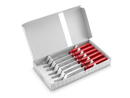 36820 coffret 6 couteaux - coffret,