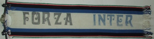 écharpe football ultras inter - Écharpe,