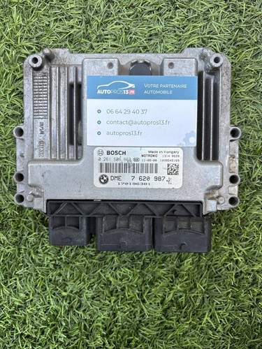 Calculateur moteur mini cooper - calculateur,