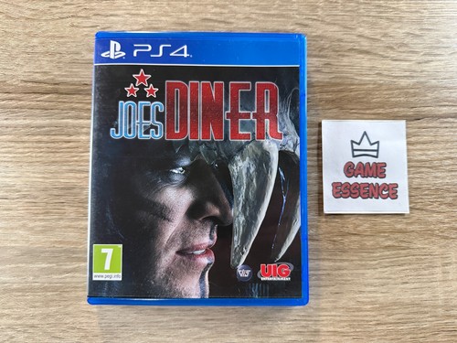 Joe dinner ps4 pal - joe's, eur
