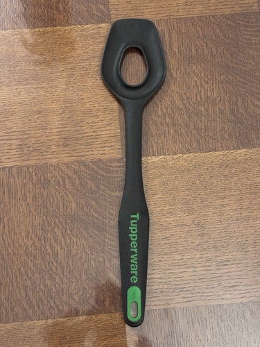 Cuillère mélanger noire - cuillère,