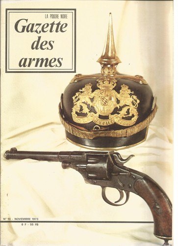 Gazette des armes 10 - gazette,