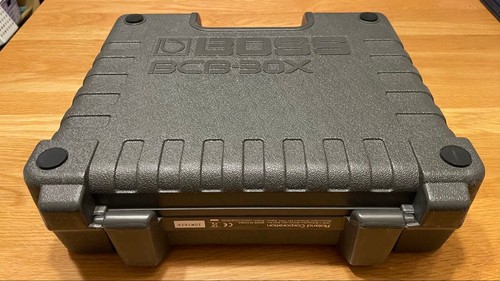 Boss bcb 30x effects pedal - boss,