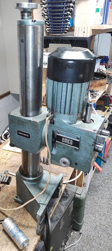 Emco maximat v10 - maximat, 8.x