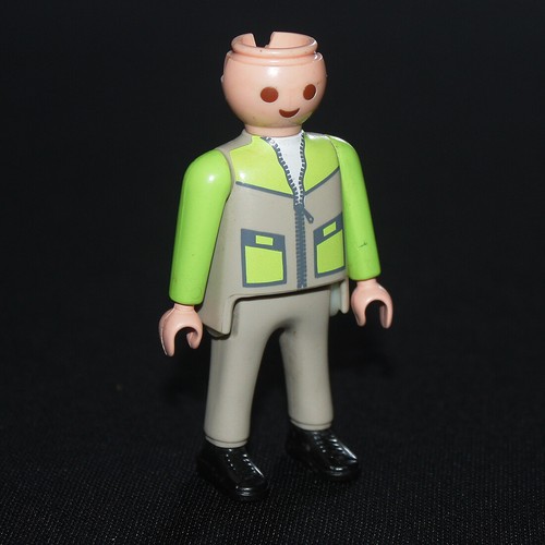 Playmobil école professeur - , de