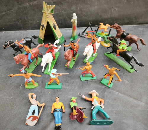Beau lot starlux cavaliers - beau,