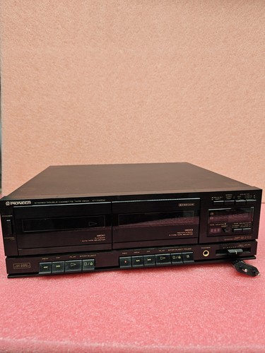 Platine cassette pioneer - platine,