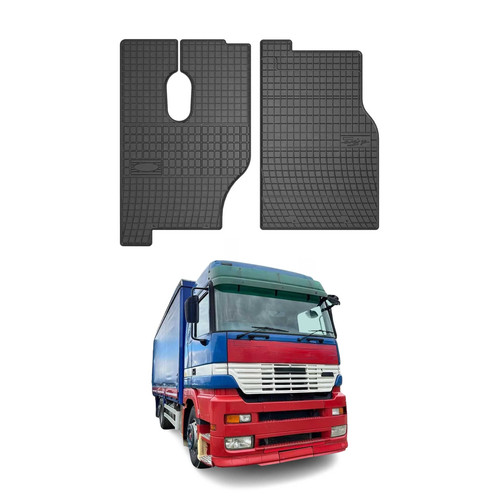 Tapis sol pour mercedes - pour,