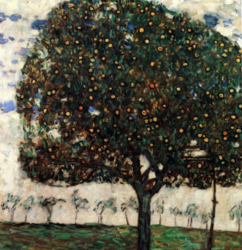 008 gustav klimt pommier ii - 008,