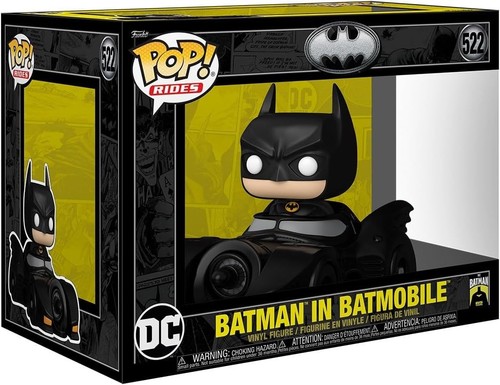 Batman batmobile - batman,