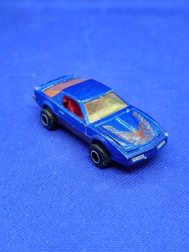 Majorette pontiac trans - pontiac,