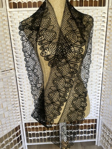 Ancienne dentelle fuseau - ancienne,