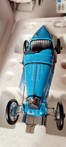 Cmc bugatti t35 - cmc, 1/18
