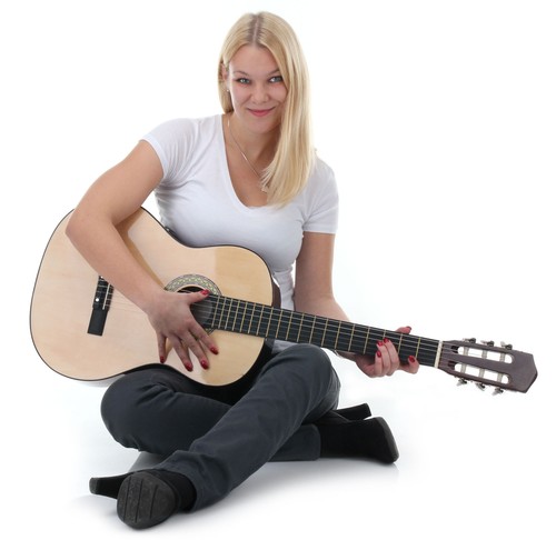 Pack guitare acoustique - pack,