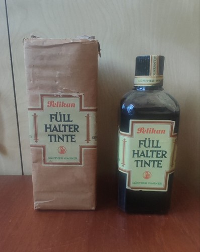 Bouteille pelikan litre - 1/4,