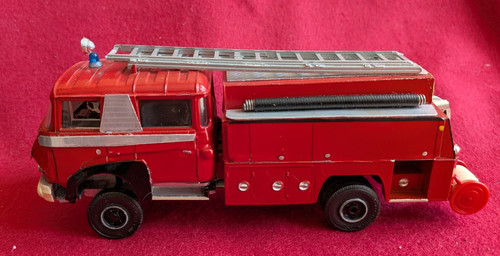 Vehicule pompiers citroën - de,