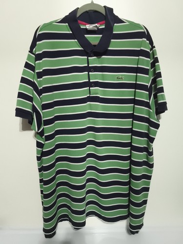 Lacoste polo taille 4xl vert - taille,