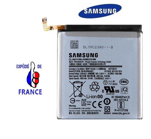 Batterie original samsung - original, oem