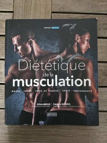 Diététique musculation - de, la