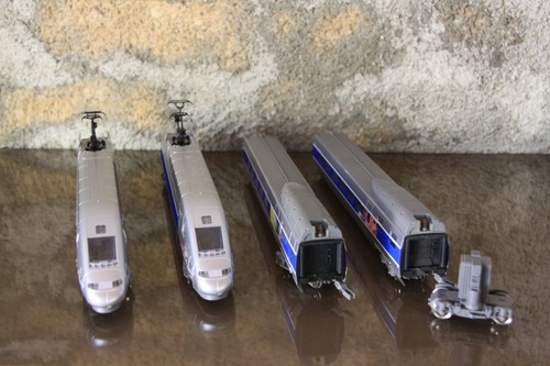 Mehano 103 rame tgv - mehano,