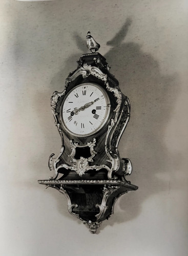 Photographie pendule bronze - photographie,