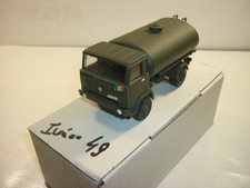Kit resine fiat iveco - 1/43,