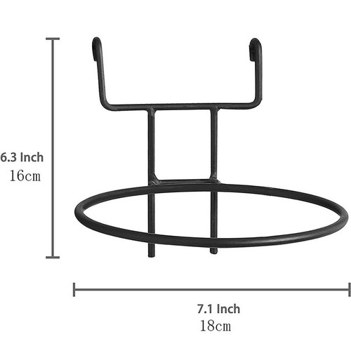 Support plante suspendu - support,