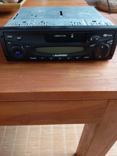 Autoradio blaupunkt lübeck - blaupunkt,