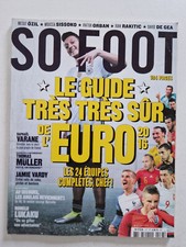 Magazine sport football SO