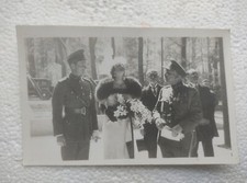 CARTE POSTALE PHOTO Roi