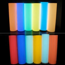 1x Fluorescent Adhésif Vinyle