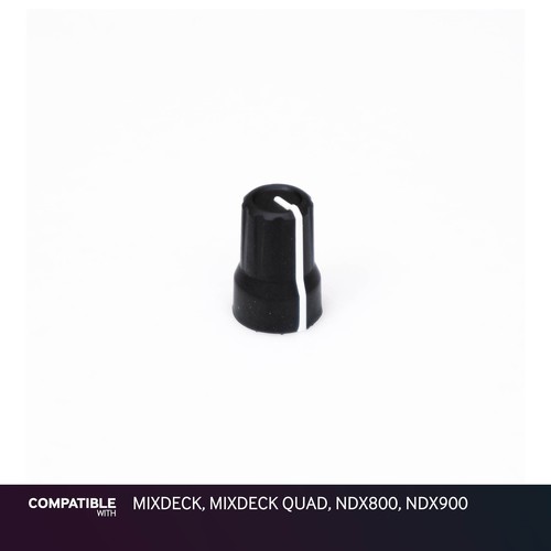 Numark black start - numark, knob