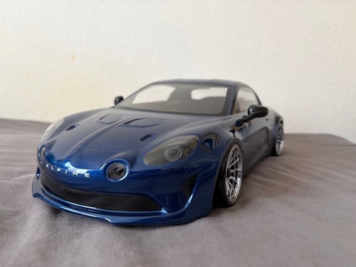 Kyosho alpine a110 gt4 - alpine, rc