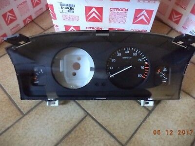 C55 compteur citroen - compteur,